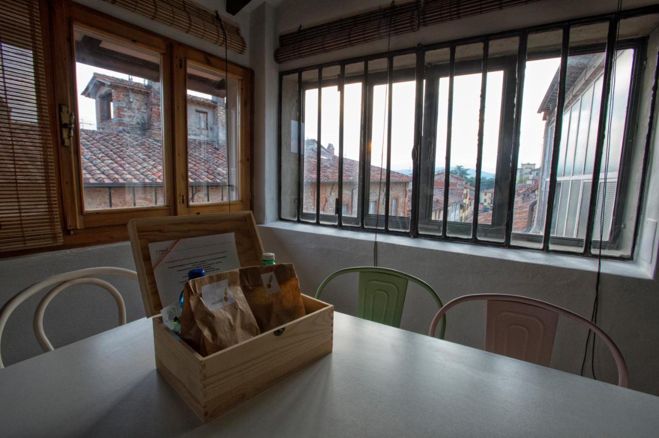 La Giuggiola Sweet Home 산세폴크로 외부 사진