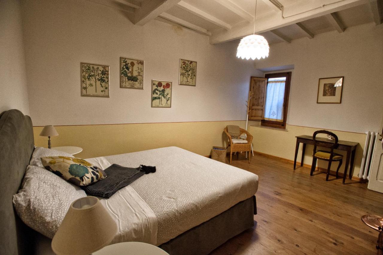 La Giuggiola Sweet Home 산세폴크로 외부 사진