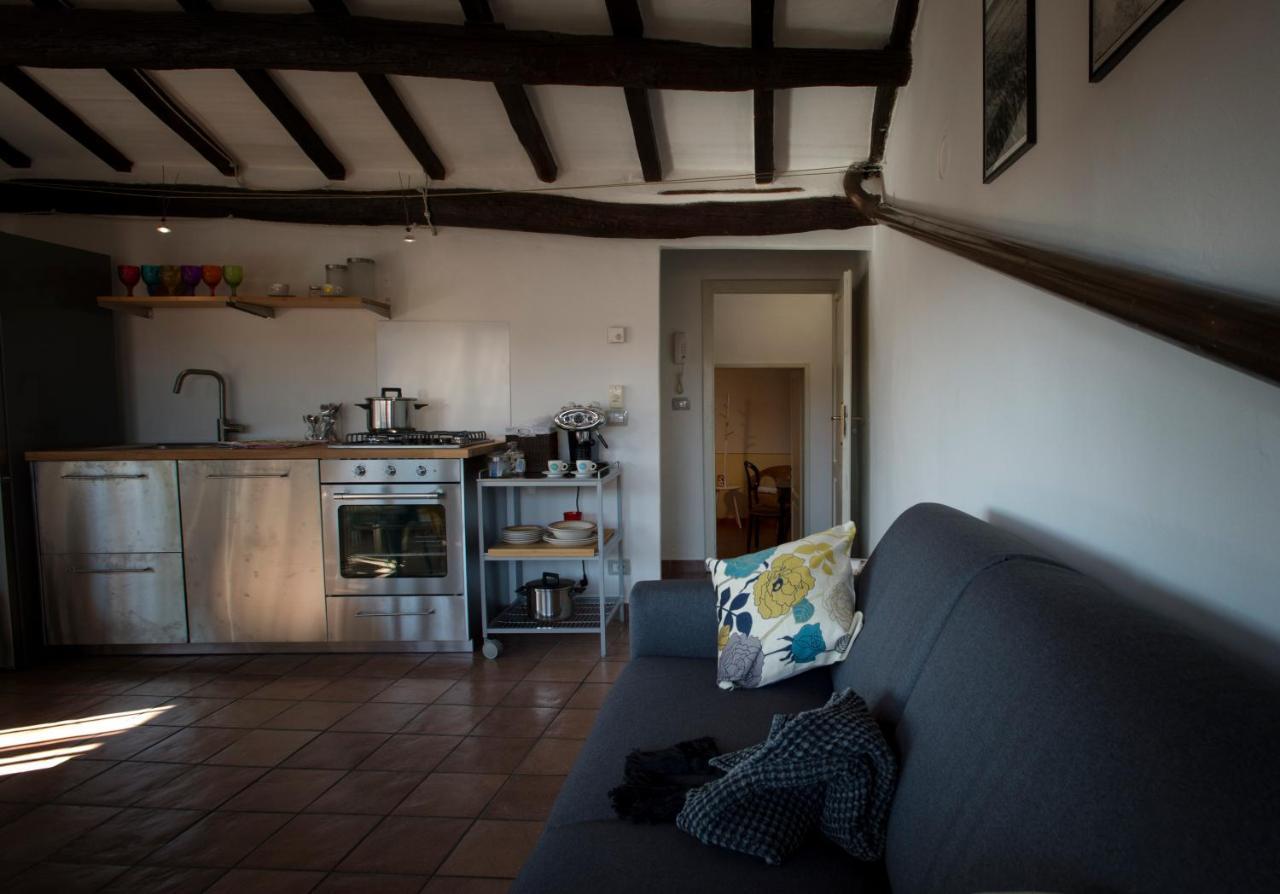 La Giuggiola Sweet Home 산세폴크로 외부 사진