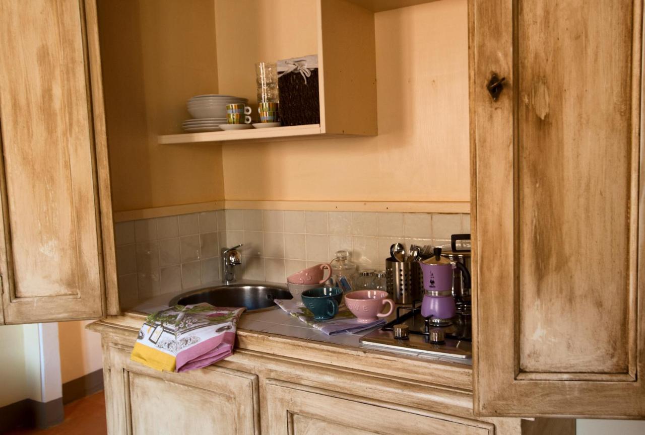 La Giuggiola Sweet Home 산세폴크로 외부 사진
