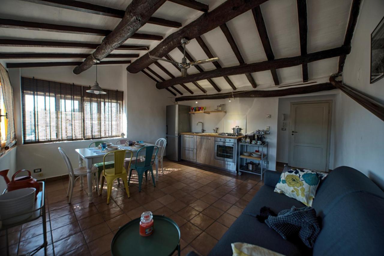 La Giuggiola Sweet Home 산세폴크로 외부 사진