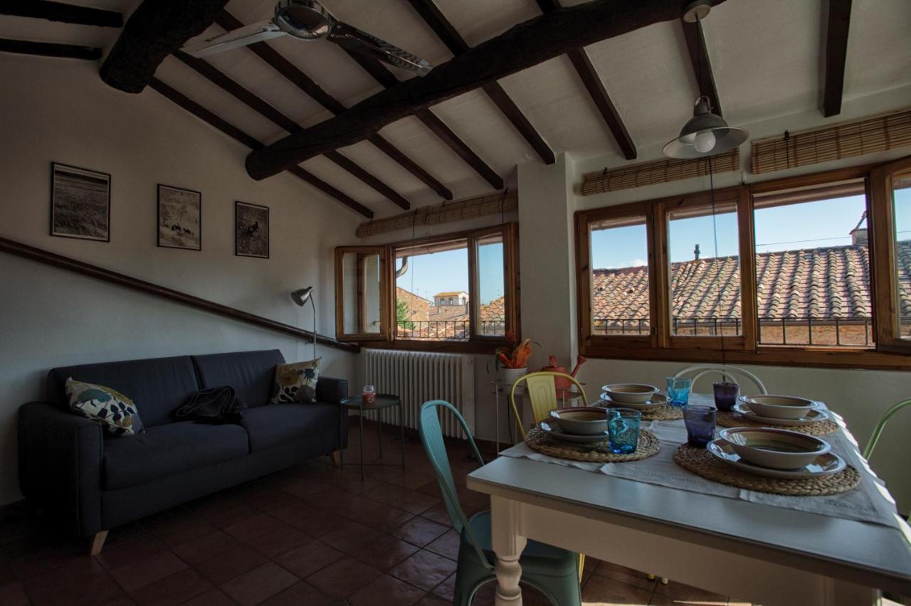 La Giuggiola Sweet Home 산세폴크로 외부 사진